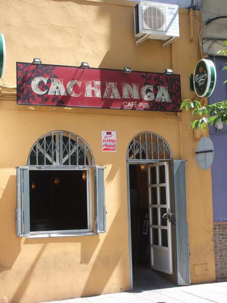 Bar Cachanga