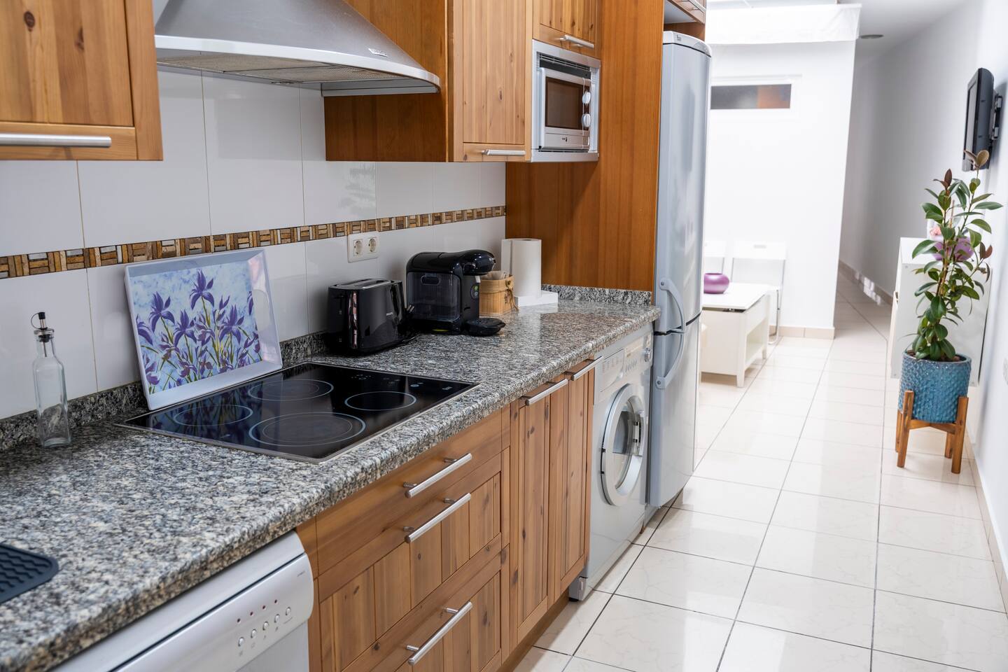 APARTAMENTOS TURÍSTICOS SAN JOSÉ