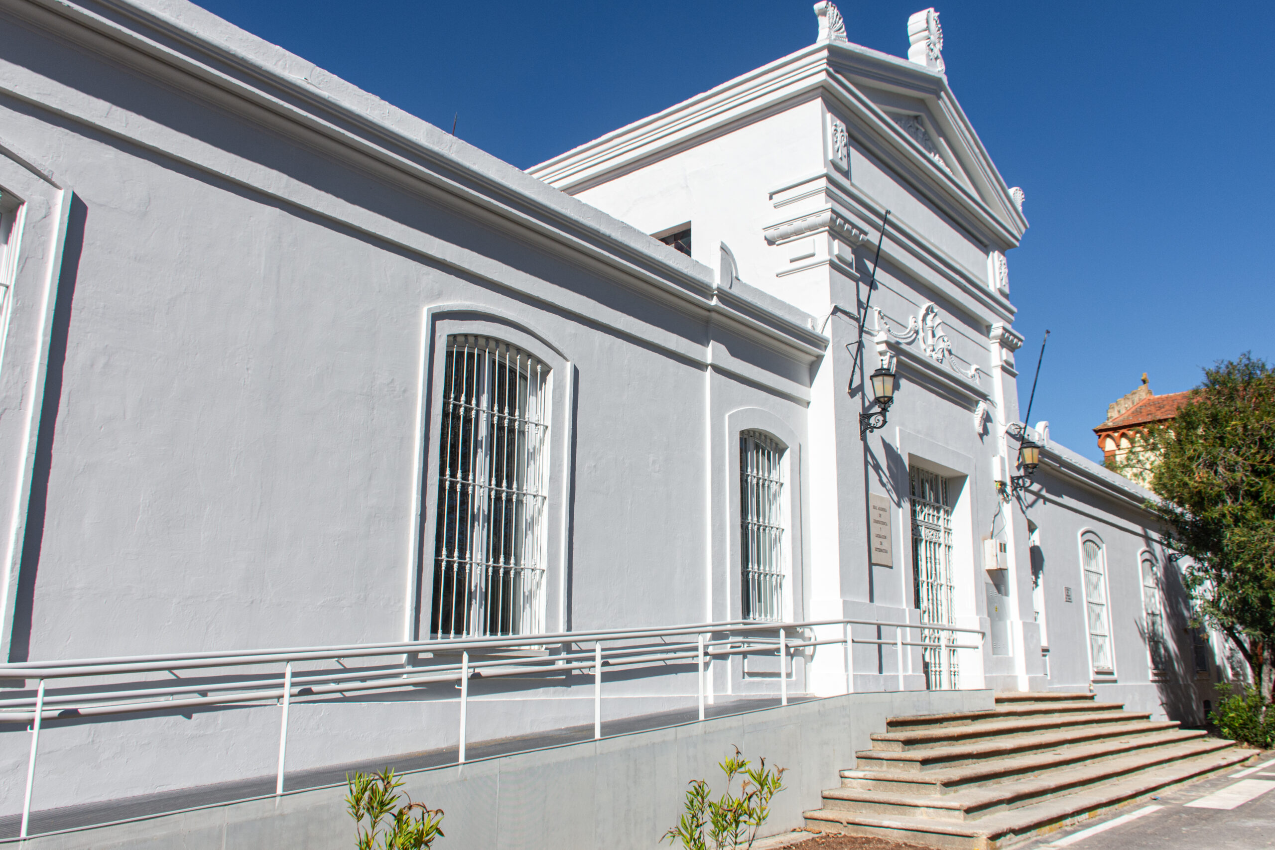 JUSTICE PALACE