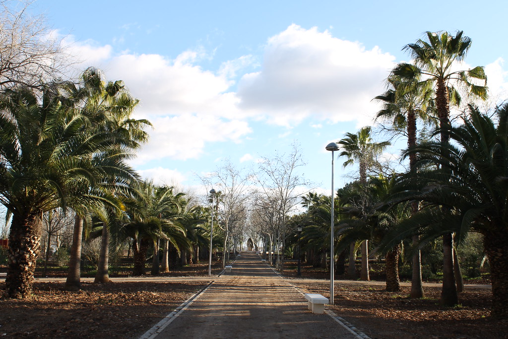 PARQUE DE LAS MERCEDES