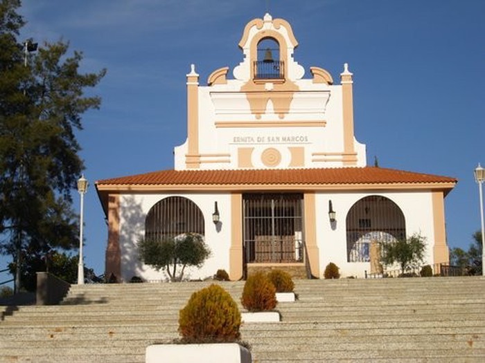 SAINT MARCOS CHURCH