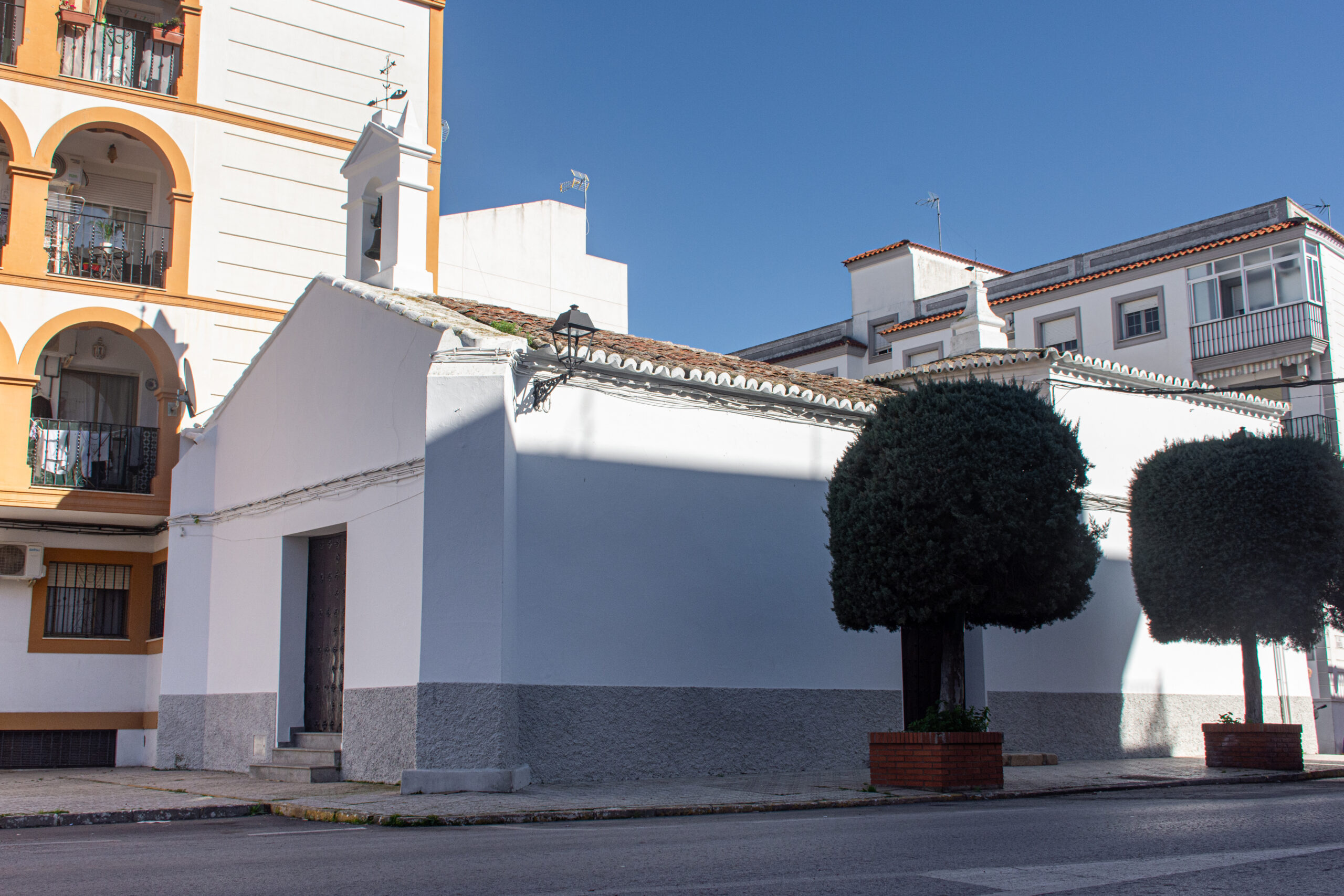 SANTIAGO CHURCH