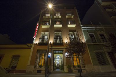 HOTEL ESPAÑA**