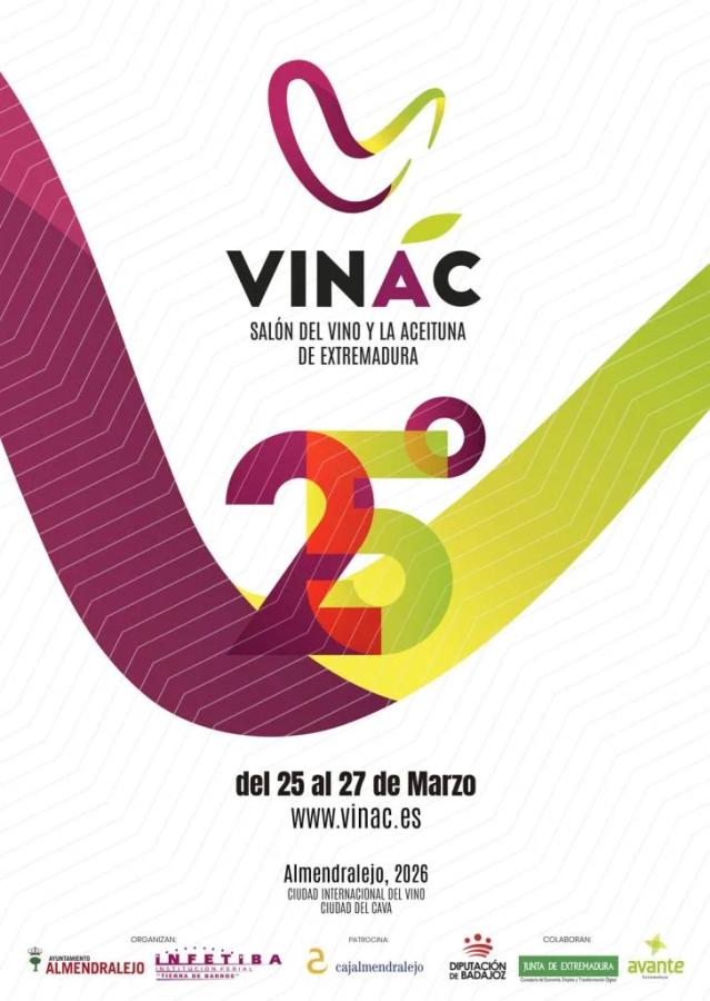 25º EDICIÓN DE VINAC