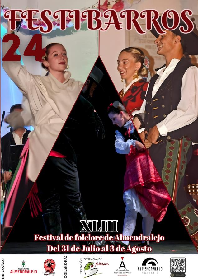 FESTIBARROS 2025