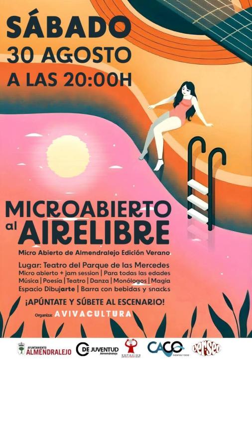 MICROABIERTO  AIRELIBRE