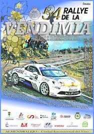 54 RALLYE DE LA VENDIMIA 2025