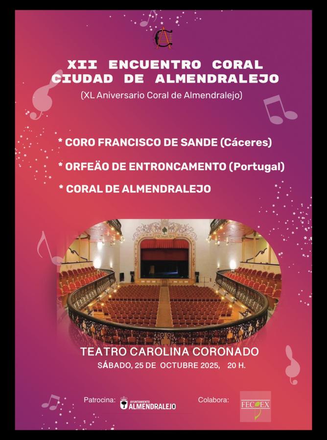 XII ENCUENTRO DE CORALES 