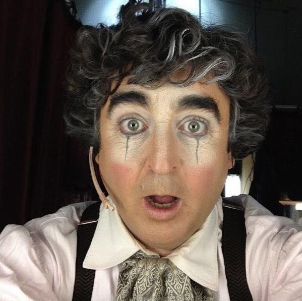 ALLEGRO, CONCIERTO PARA CLOWN Y BANDA