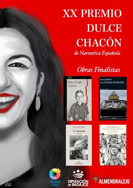 XX PREMIO DULCE CHACÓN