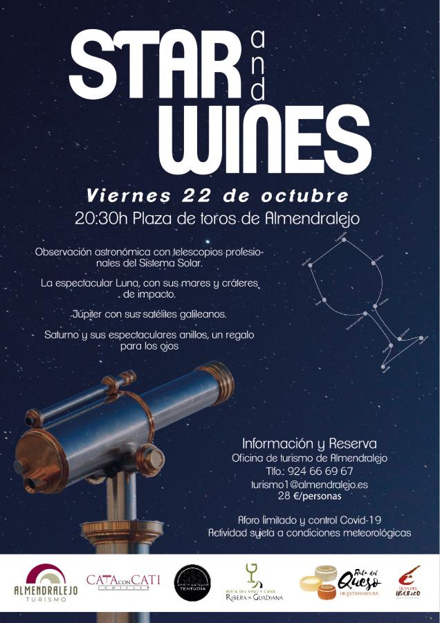 STAR AND WINES